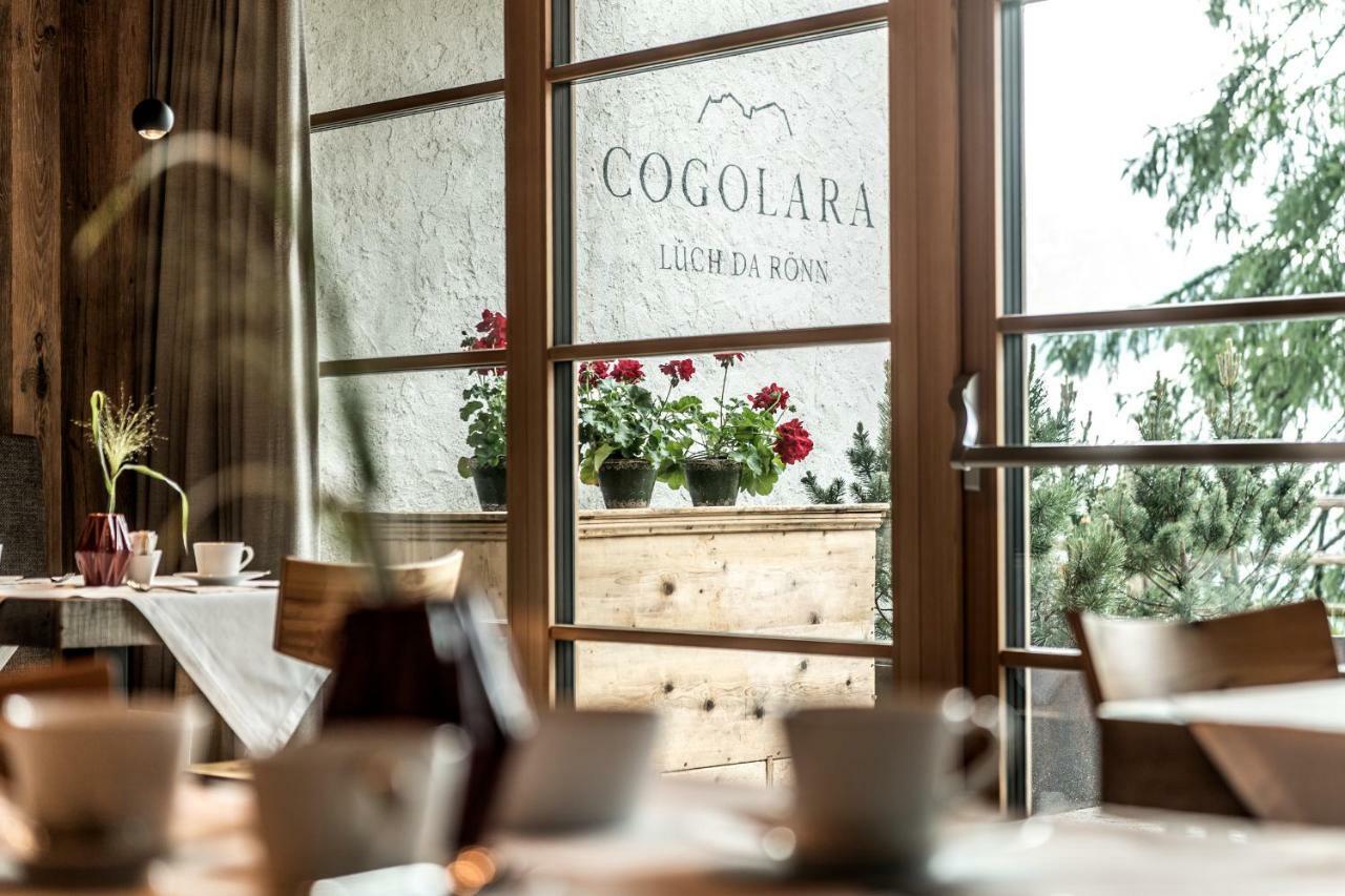 Chalet Cogolara Colfosco Exterior photo